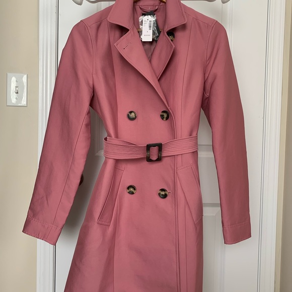 Brand new double- breasted coat with tags and closes line. 10/10condition - Picture 4 of 5